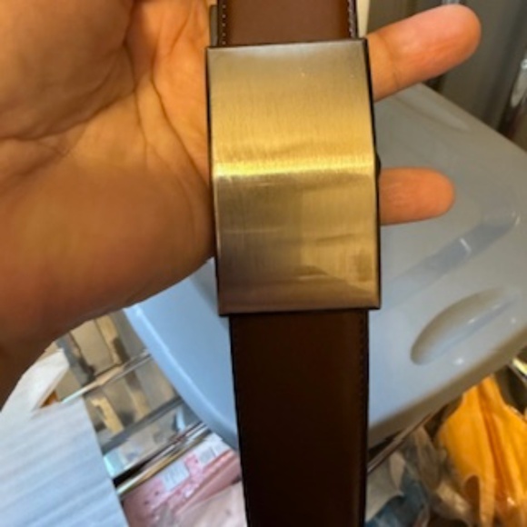 Mens XL adjustable belt - Picture 2 of 6